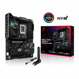 Asus ROG STRIX Z890-F GAMING WiFi Intel Z890 LGA 1851 (Socket V1) ATX ASU1728697357098