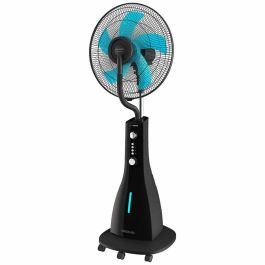 Cecotec EnergySilence 590 FreshEssence Negro, Azul Cecotec EnergySilence 590 FreshEssence Negro, Azul