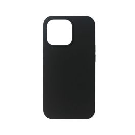 eSTUFF iPhone 13 Pro Max MADRID Silicone Cover - Black Precio: 13.50000025. SKU: B13Z4THS9C