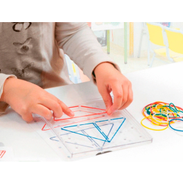 Q-connect Gomillas elásticas colores caja de 15 gr, surtidas nº 8 y nº 4