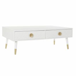 Mesa de Centro DKD Home Decor Abeto (120 x 65 x 42 cm) Mesa de Centro DKD Home Decor Abeto (120 x 65 x 42 cm)