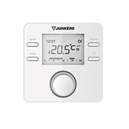 Termostato Junkers CW100 Termostato Junkers CW100 Precio: 126.68999959. SKU: B1CWLEVNAJ