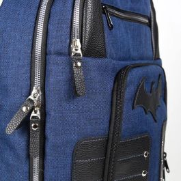 CERDÁ Mochila casual Batman DC Comics 46cm - 33x46x11cm Precio: 41.50000041. SKU: B19FX6EZP6