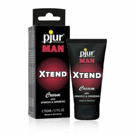 Crema para hombre Xtend 50 ml Pjur P12900 Crema para hombre Xtend 50 ml Pjur P12900