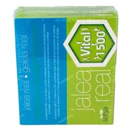 Sotya Jalea Real Vital 1500mg, 20 Viales. Con Vitaminas para Sistema Inmunitario, Energía y Reducir Cansancio Precio: 13.4999997. SKU: B14TJ6KJPM