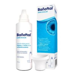 Baã?Oftal Baã?O Ocular 190 Ml Precio: 12.68999963. SKU: B1DDRAVPX6