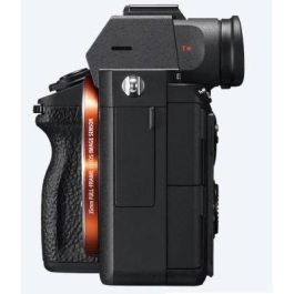 Sony Alpha 7 III ILCE-7M3 Cámara Mirrorless Full Frame 24.2MP CMOS 4K USB-C E-Mount