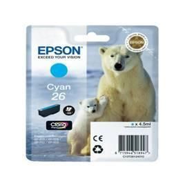 Epson T261240 Cartucho de Tinta Cyan 26 para XP-600/605/700/800 Precio: 18.49999976. SKU: B183DSGTT2