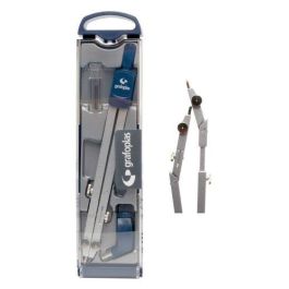 Compas Grafoplas Pata Ancha Articulado Precio: 10.50000006. SKU: B17NKYVWB6