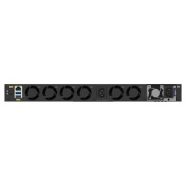 NETGEAR M4350-40X4C Switch Gestionado L3 10G Ethernet 40 Puertos PoE 4 Puertos QSFP28 Montaje Rack 1U Precio: 15904.49999996. SKU: B1DRBNGSB5