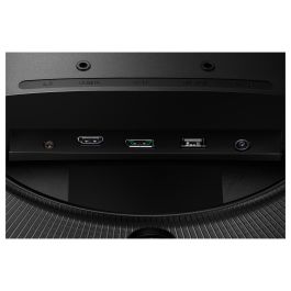 Samsung Odyssey G5 S32CG552EU Monitor 32" QHD 2560x1440 VA Curvo HDR10 1ms 165Hz Negro