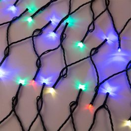 Guirnalda LED Exterior 50M IP65 [HO-XMAS-073-IP65-50M-WW] Luz Cálida