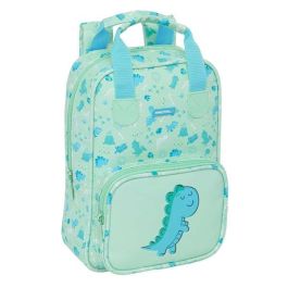 Mochila Infantil Safta Dino Verde 20 x 28 x 8 cm Precio: 14.58999971. SKU: B18S5WNHHY