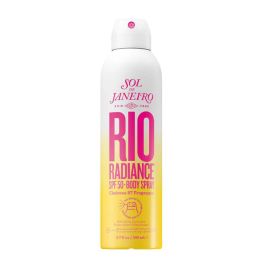 Sol De Janeiro Rio radiance crema corporal SPF50 200 ml vaporizador Precio: 40.59000055. SKU: B1G9679V3L