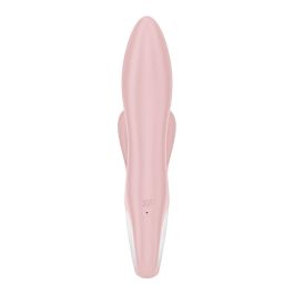 Vibrador Punto G Satisfyer Rosa Vibrador Punto G Satisfyer Rosa