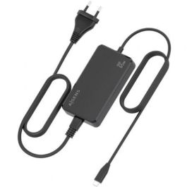 Aisens ASCH-1PD65D068-BK Cargador Sobremesa GaN 65W PD3.0 1xUSB-C Negro para Portátiles y Móviles
