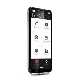 Gigaset GS195LS smartphones 15,7 cm (6.18") SIM doble Android 9.0 4G USB Tipo C 2 GB 32 GB 4000 mAh Negro Gigaset GS195LS smartphones 15,7 cm (6.18") SIM doble Android 9.0 4G USB Tipo C 2 GB 32 GB 4000 mAh Negro