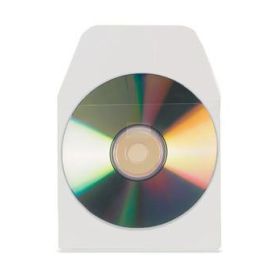 Pack de 10 Fundas Cd-Dvd Pp Transparente Autoadhesivas con Solapa 3L 6832-10 Precio: 6.1589. SKU: B1JGLZV2SR