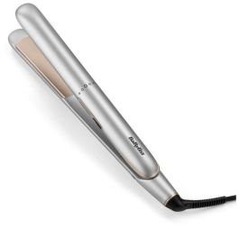Plancha de Pelo Babyliss ST260E 48 W Negro Acero