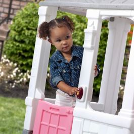 Casa Infantil de Juego Step 2 Courtyard Cottage 118 x 100 x 83 cm Casa Infantil de Juego Step 2 Courtyard Cottage 118 x 100 x 83 cm