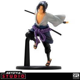 Figura Abystyle Naruto Shippuden - Sasuke Precio: 29.94999986. SKU: B1GNKFYG5E