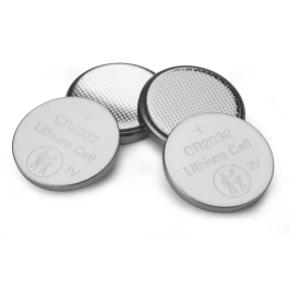 Verbatim CR2032 Pila de Litio 3V (Pack de 4)