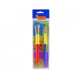 Pincel Jovi Escolar Antigoteo Blister De 2 (Medio Y Grueso) Precio: 2.50000036. SKU: B14FKV9SH9