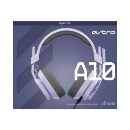 Auriculares Con Microfono Logitech A10 Astro Auriculares Con Microfono Logitech A10 Astro