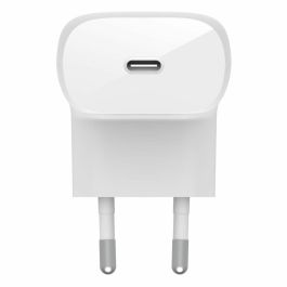 Belkin Cargador USB-C 30W con Power Delivery y PPS, color blanco