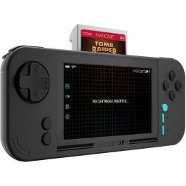Evercade 5060990240577 Consola de Retrogaming Paquete EXP-R con Tomb Raider 1-2-3 Evercade 5060990240577 Consola de Retrogaming Paquete EXP-R con Tomb Raider 1-2-3