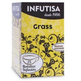 Grass 15 Infusion 25Bolsitas Grass 15 Infusion 25Bolsitas Precio: 3.9900003. SKU: B1E896TBH3