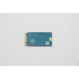 Lenovo M.2 PCIe NVMe SSD, 128GB capacity, Gen3x2 interface, compact M.2-2242 form factor, ideal for laptops and desktops. Lenovo M.2 PCIe NVMe SSD, 128GB capacity, Gen3x2 interface, compact M.2-2242 form factor, ideal for laptops and desktops.