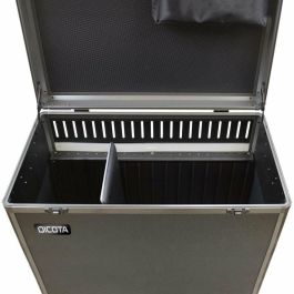 DICOTA Charging Trolley para 20 Tablets/Ultrabooks, Carro de Carga
