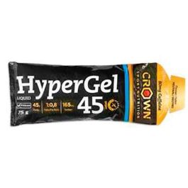 CROWN SPORT NUTRITION Hypergel 45 / 1 X 75 Neutro Gel Energético con Cafeína Precio: 3.4999998. SKU: B1FQJB2CAZ