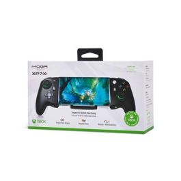 Power A 1510706-01 MOGA XP7-X Plus Mando Bluetooth para móvil, tablet Android y PC, con soporte telescópico y carga inalámbrica Power A 1510706-01 MOGA XP7-X Plus Mando Bluetooth para móvil, tablet Android y PC, con soporte telescópico y carga inalámbrica