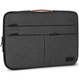 SUBBLIM Maletin Air Padding 360 Sleeve 15,6" Dark Grey SUBBLIM Maletin Air Padding 360 Sleeve 15,6" Dark Grey