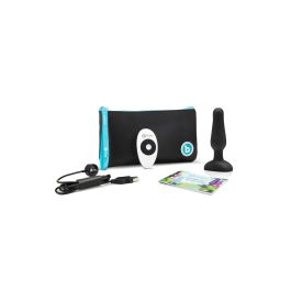 Plug Anal Con Control Remoto de Novice (Negro) B-Vibe NOVICE Negro