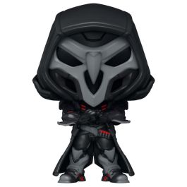 Funko POP Overwatch 2 Reaper Figura Vinilo 9cm