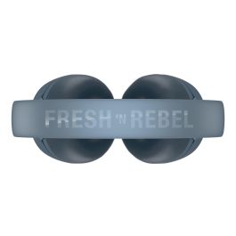 Fresh 'n Rebel Auriculares Code Fuse Inalámbricos Supraaurales Plegables con 30h de Autonomía y Control por Voz Dive Blue Fresh 'n Rebel Auriculares Code Fuse Inalámbricos Supraaurales Plegables con 30h de Autonomía y Control por Voz Dive Blue