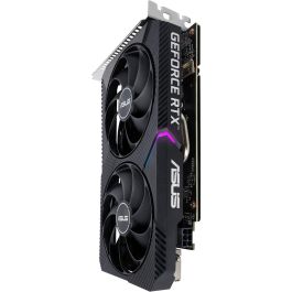 Asus 90YV0GH6-M0NA00 Tarjeta Gráfica Dual GeForce RTX 3050 V2 OC 8GB GDDR6 1852MHz 2 Ranuras
