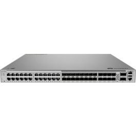 HUAWEI eKit S620-24T16X8Y2CZ Switch gestionado 24 puertos GE, 16 puertos 10GE, 8 puertos 25GE, 2 puertos 100GE, 1 módulo AC