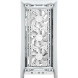 Corsair CC-9011313-WW 4000D RS Midi Tower Blanco