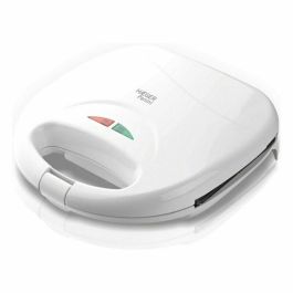 Sandwichera Haeger SM-75G.007A Blanco 750 W