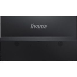 iiyama P1671HSC-B1 Monitor 15.6" Full HD IPS 1920x1080, 3ms, HDMI, 2x USB-C