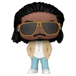 Funko POP! T-Pain Rappa Ternt Sanga Figura de Vinilo 9cm Precio: 12.68999963. SKU: B12F4C9WTQ