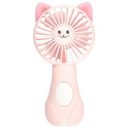 Ventilador Kawaii Animal Pilas The Concept Factory Ventilador Kawaii Animal Pilas The Concept Factory