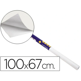 Clipper Pizarra Blanca Adhesiva Rollo 100x67,5 cm Recortable Laminada Precio: 14.49999991. SKU: B1DE9DXRAA
