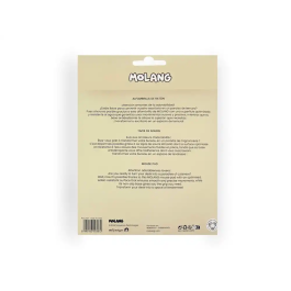 Wondee Alfombrilla de Ratón Molang Redonda Plant Lover Antideslizante Control Preciso 200mm