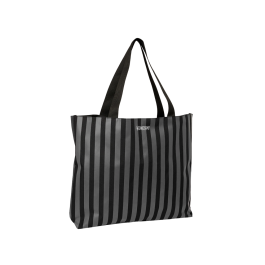 Bolsa de Compras Wednesday Negro 50 x 45 x 10 cm