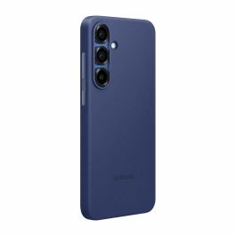 Samsung Funda de Silicona para Galaxy S25+ Azul